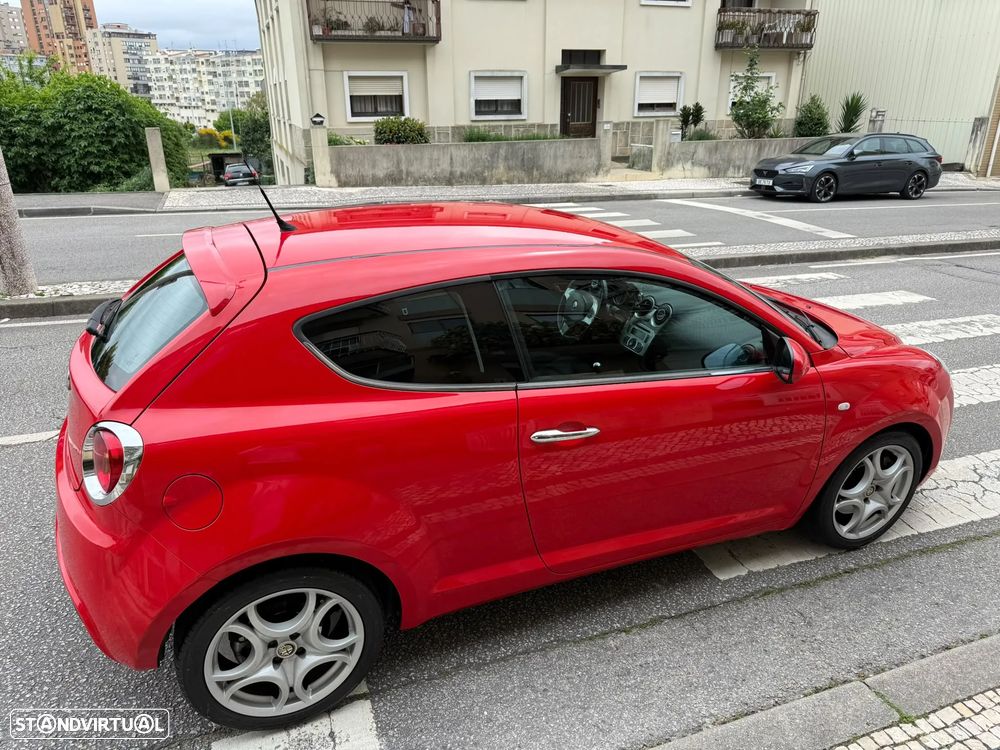 Alfa Romeo MiTo 1.4 T Distinctive - 7