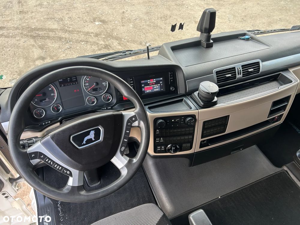 MAN TGX 18.460 KM AUTOMAT / 8 SZTUK / POLSKI SALON / 2 ZBIORNIKI PALIWOWE / LODÓWKA / BARDZO ŁADNY STAN !! - 24