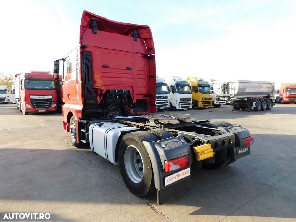 MAN Tgx 18460 - 4