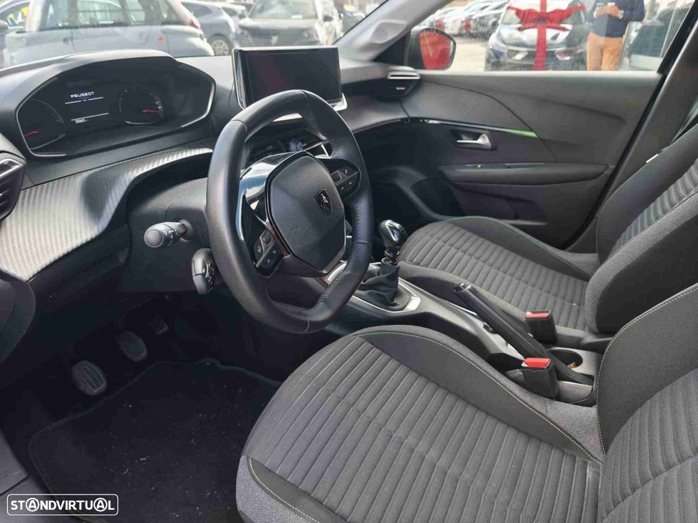 Peugeot 208 1.2 PureTech Active - 11