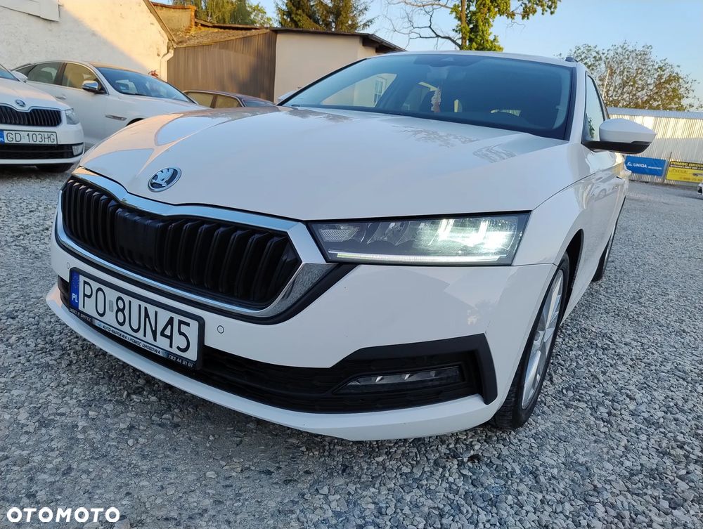 Skoda Octavia 1.5 TSI ACT Business - 2