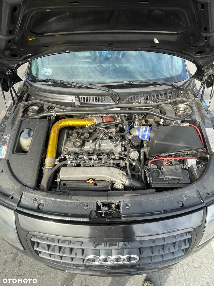 Audi TT Coupé 1.8T Quattro - 5
