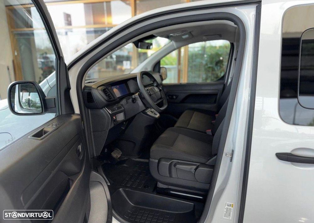 Peugeot e-Expert 75 kWh Semi-Vidrado Premium Long - 6