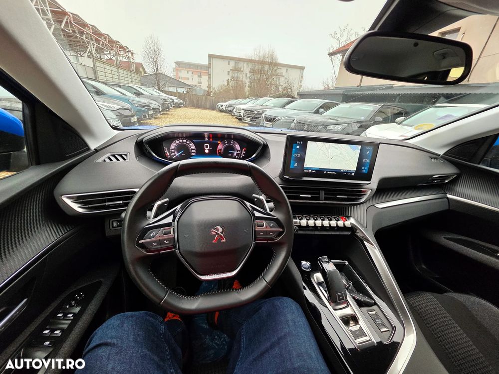 Peugeot 3008 BlueHDi 130 Stop & Start EAT8 GT - 25