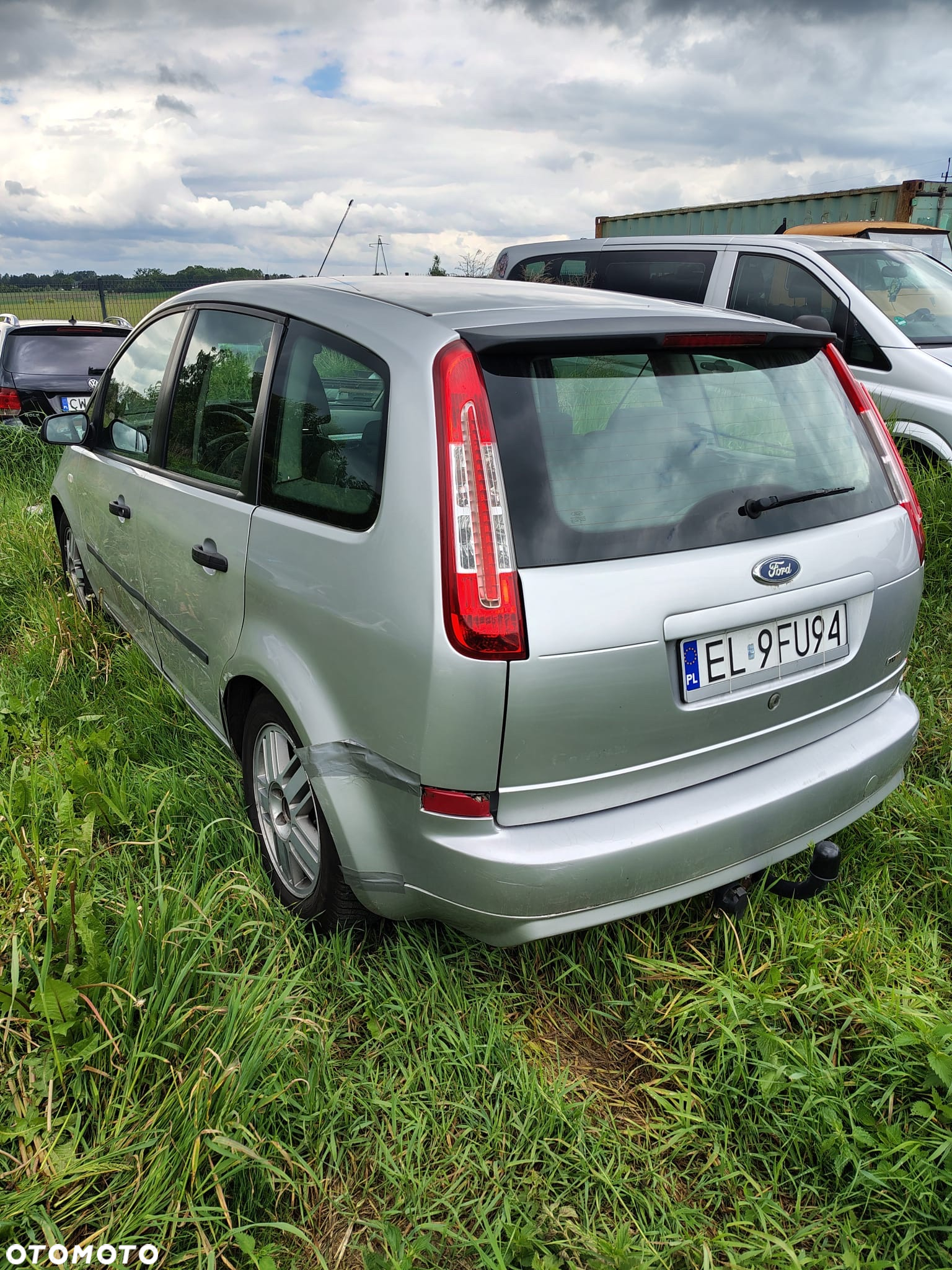 Ford Focus C-Max - 2