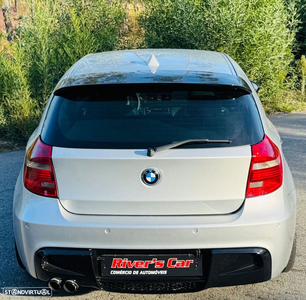 BMW 118 d Pack M - 12