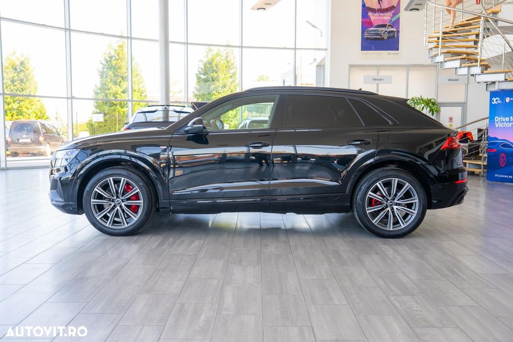 Audi Q8 60 TFSIe quattro tiptronic - 8