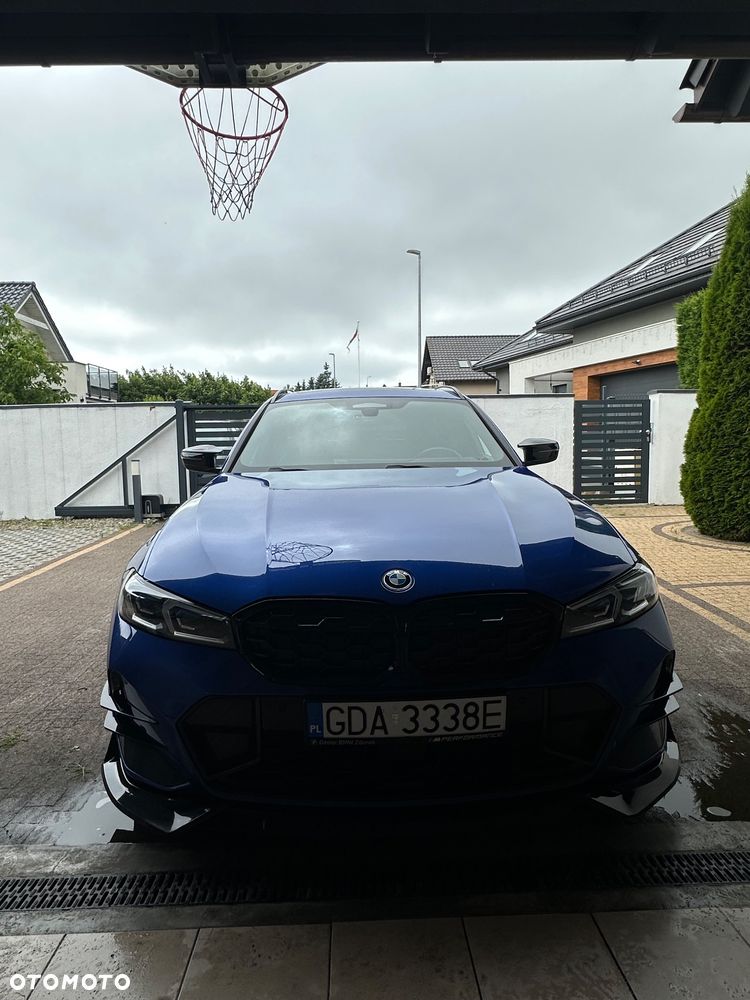 BMW Seria 3 M340i xDrive mHEV sport - 4