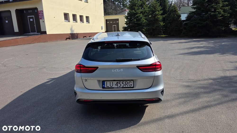 Kia Ceed 1.5 T-GDI Business Line DCT - 8