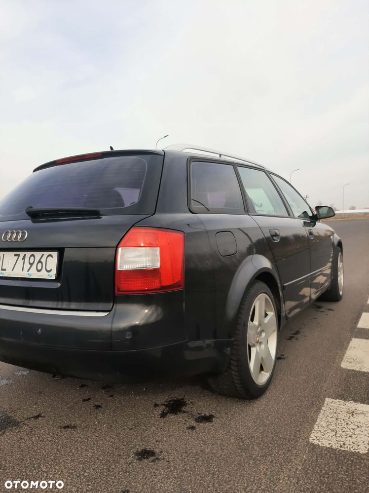 Audi A4 Avant 1.9 TDI - 5