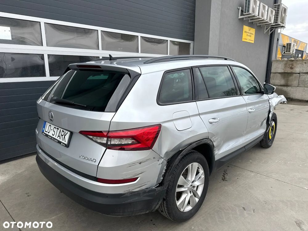 Skoda Kodiaq 2.0 TDI 4x2 Ambition DSG - 5