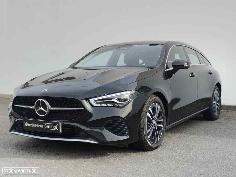 Mercedes-Benz CLA 180 d - 1