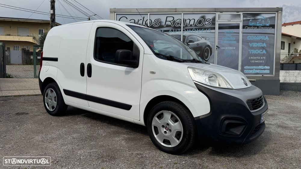 Fiat Fiorino 1.3 M-jet SX - 4