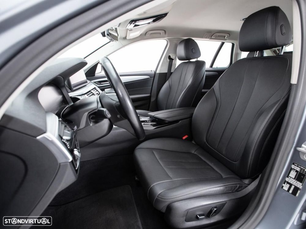 BMW 530 d Auto - 10