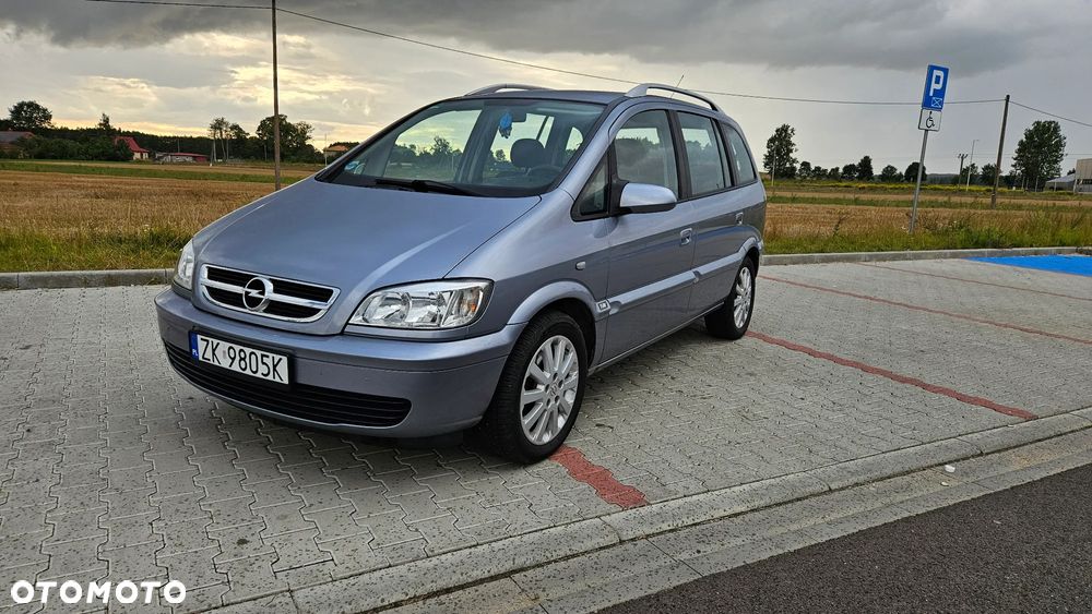 Opel Zafira 1.8 16V Comfort - 3