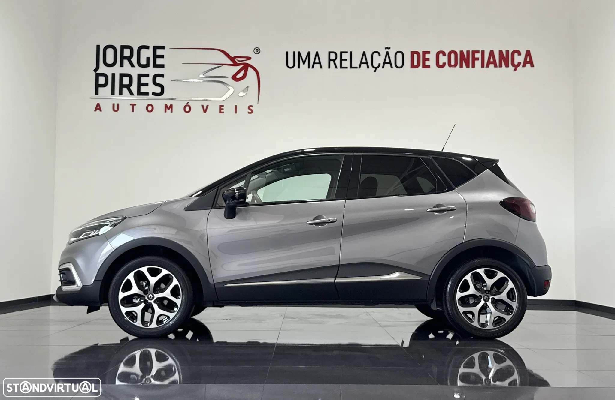 Renault Captur 0.9 TCE Exclusive - 4