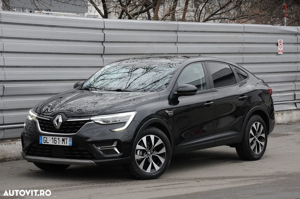 Renault Arkana E-TECH 145 Techno - 2