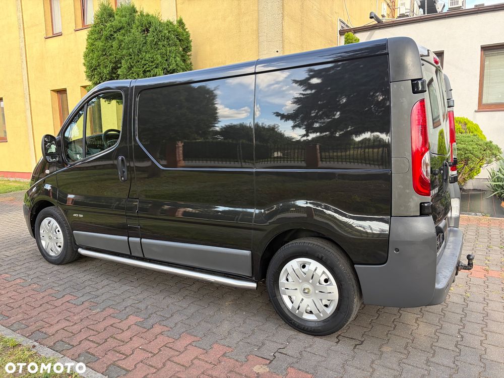Renault TRAFIC VIVARO PRIMASTAR - 8