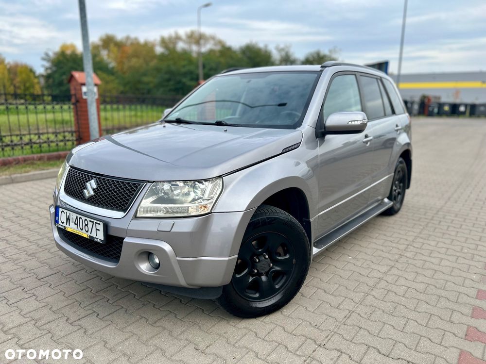 Suzuki Grand Vitara 3.2 V6 Elegance - 7