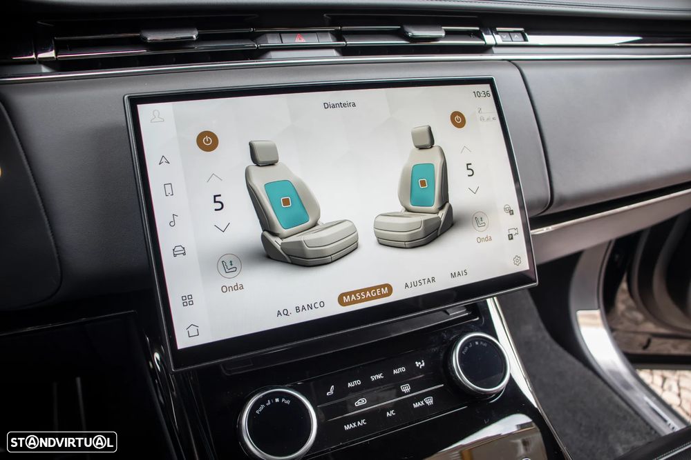 Land Rover Range Rover Sport 3.0 P510e Autobiography - 29