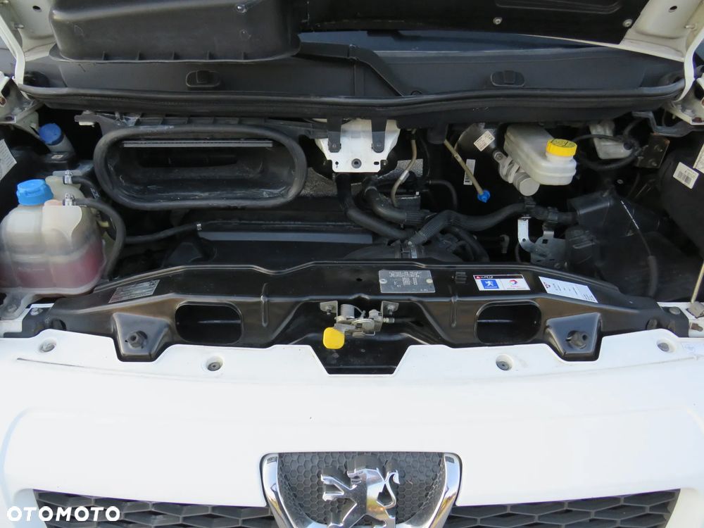 Peugeot Boxer L2H2 2.2HDI 130Ps - 38
