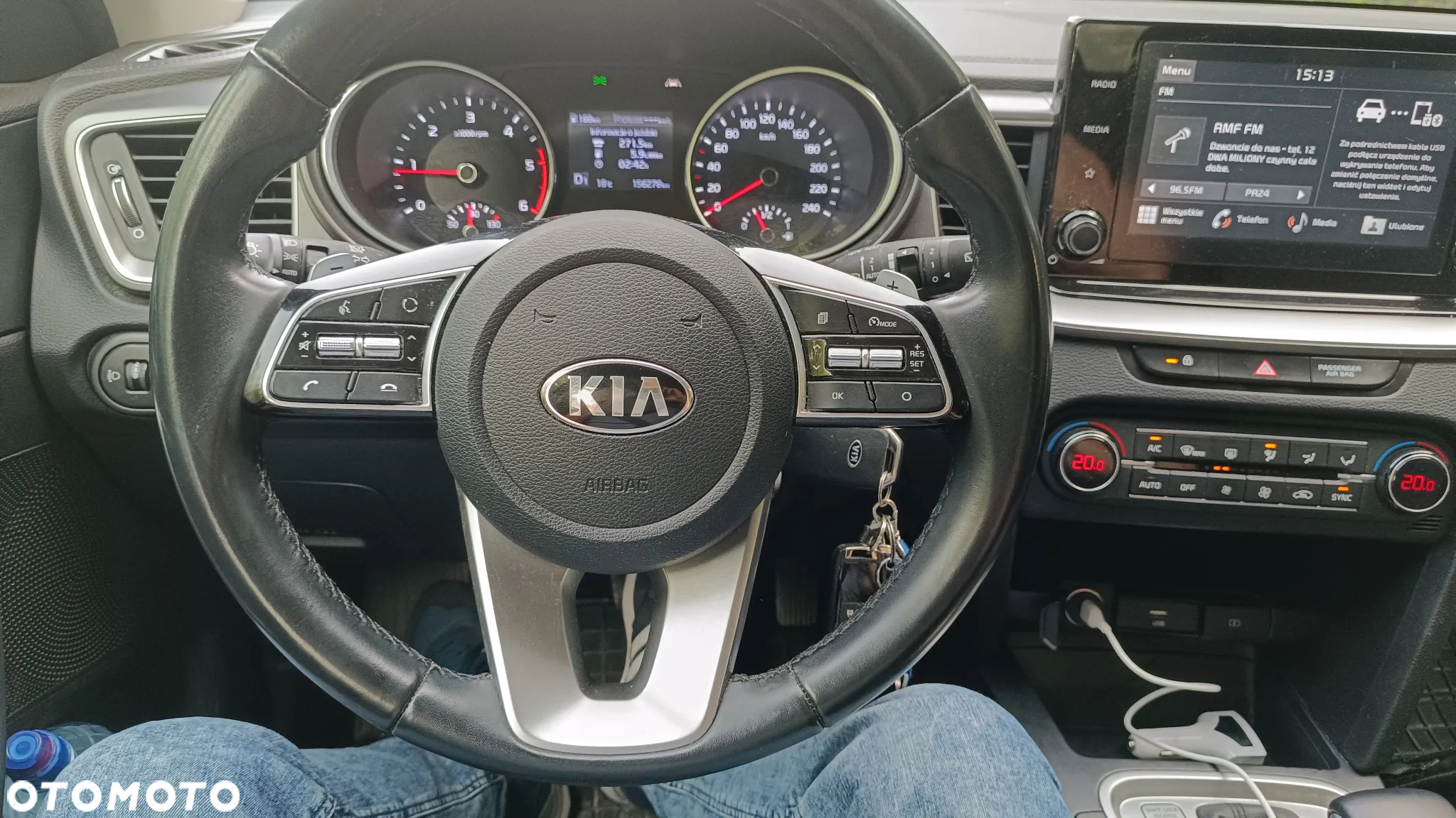 Kia Ceed 1.6 CRDi SCR M DCT - 3