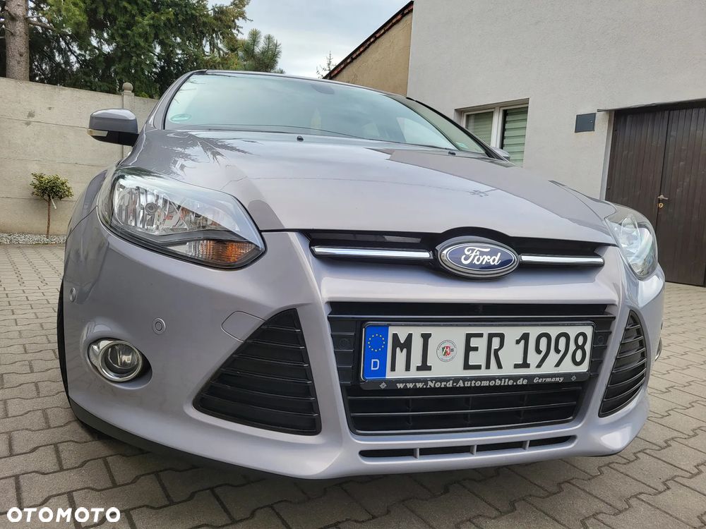 Ford Focus 1.6 TDCi Titanium - 16