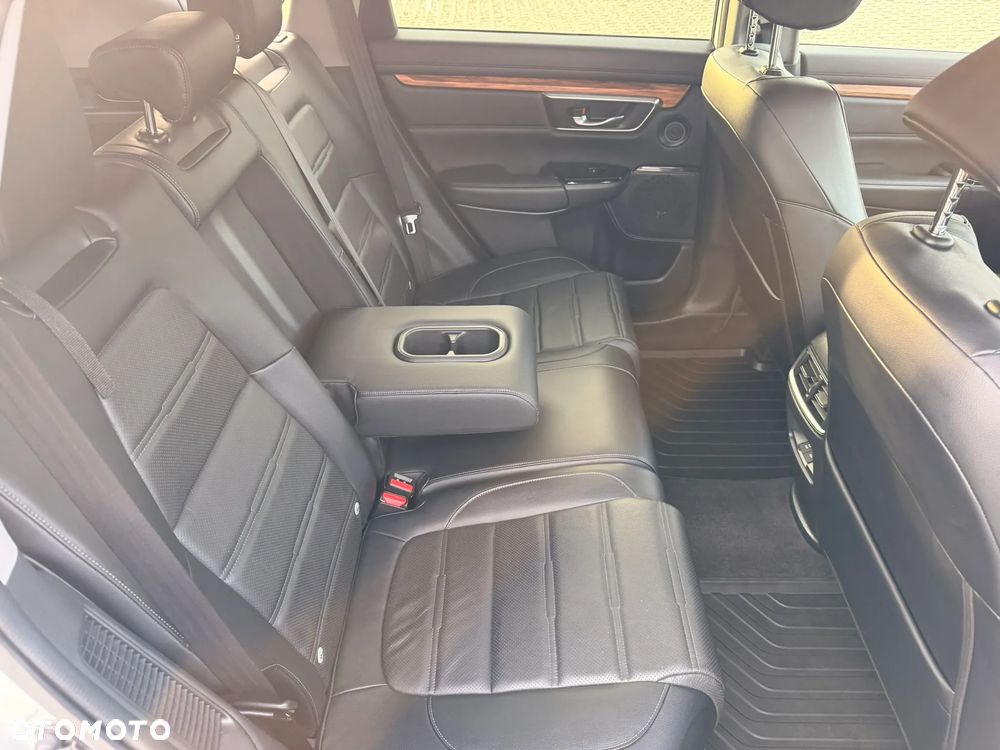 Honda CR-V 2.0 i-MMD Lifestyle (2WD / Connect+) - 12