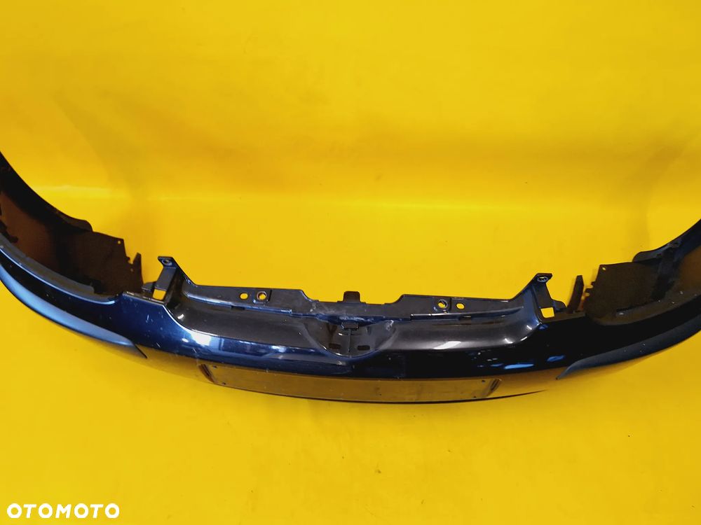 ZDERZAK PRZÓD PRZEDNI VOLKSWAGEN VW GOLF V HB 5D LAK: LC9Z NR408 - 10