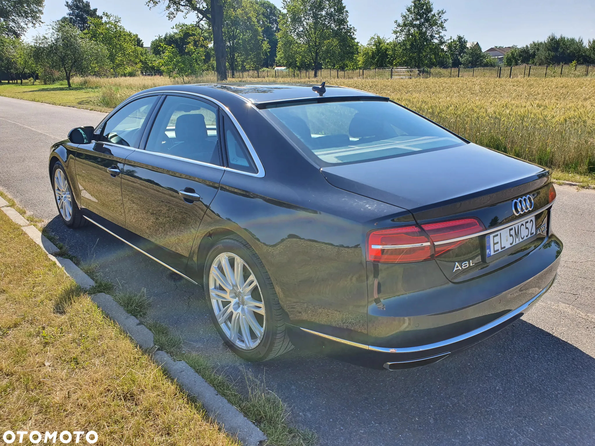 Audi A8 4.0 TFSI L Quattro - 3