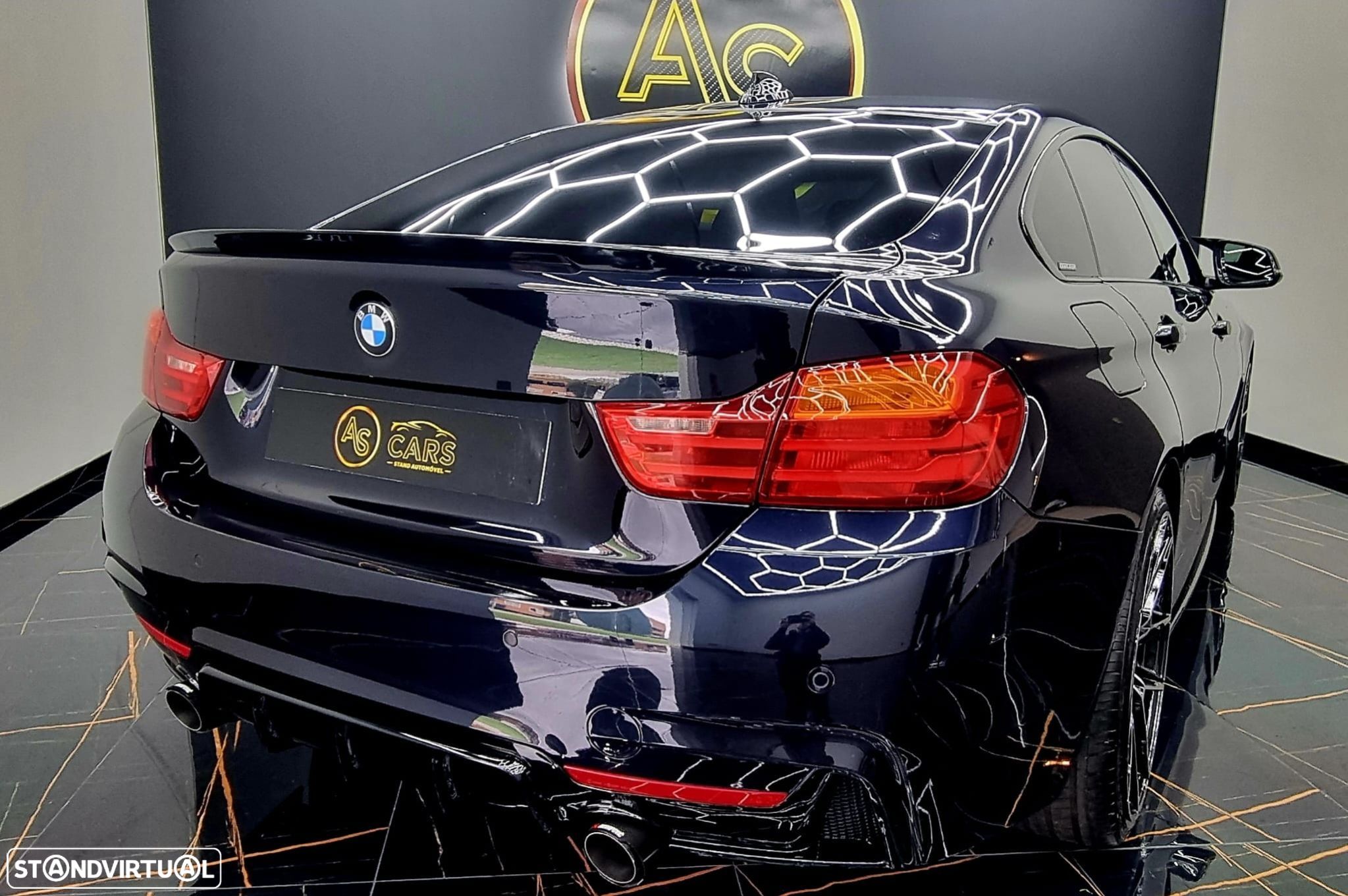 BMW 420 Gran Coupé d Pack M Auto - 42