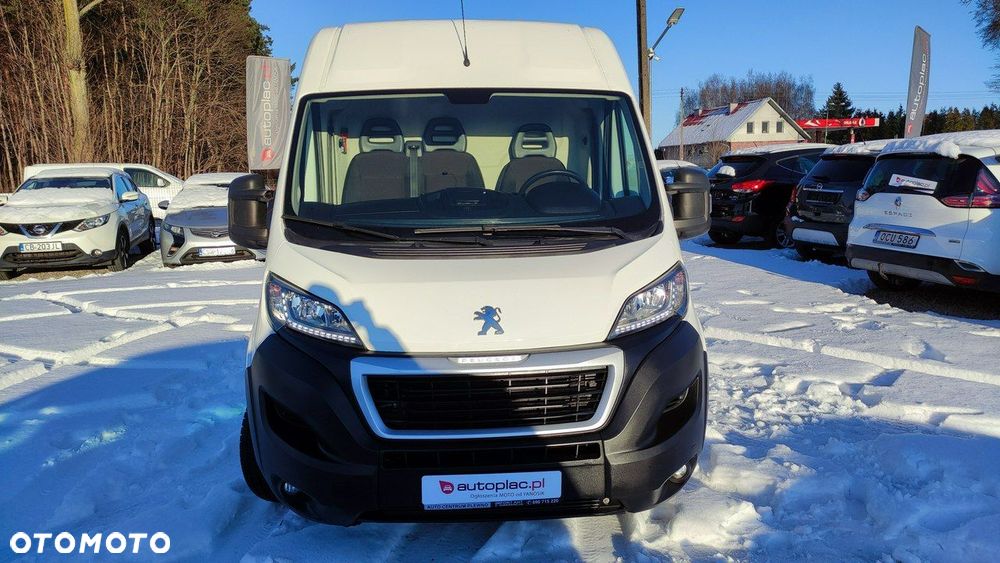 Peugeot Boxer - 23