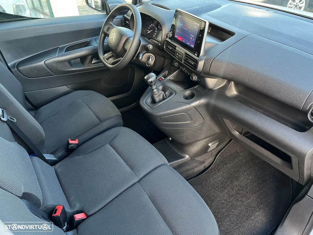 Citroën Berlingo M 1.5 BlueHDi 100cv - 4