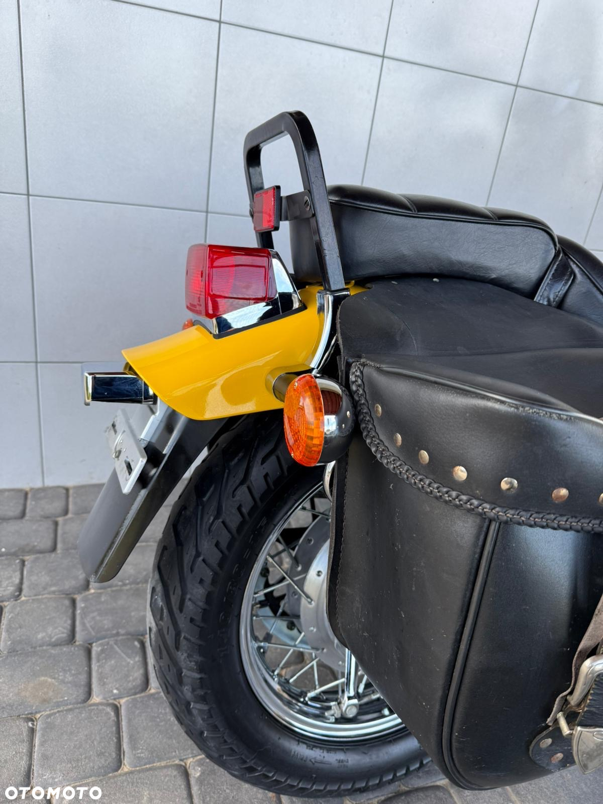Suzuki Savage - 30