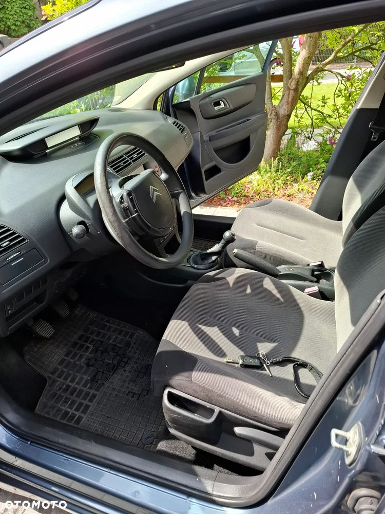 Citroën C4 1.6 16V Impress - 9