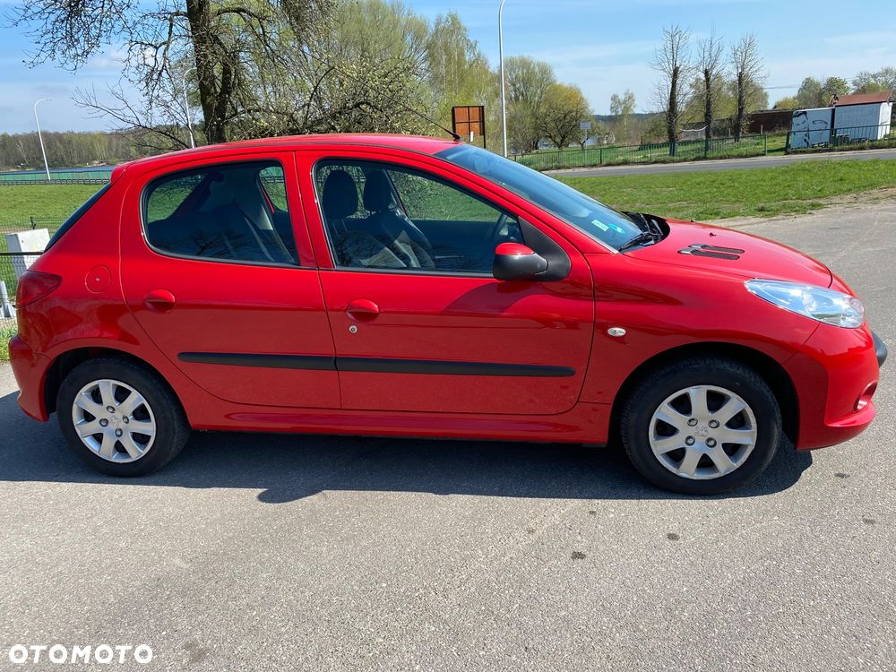 Peugeot 206 plus 60 - 7