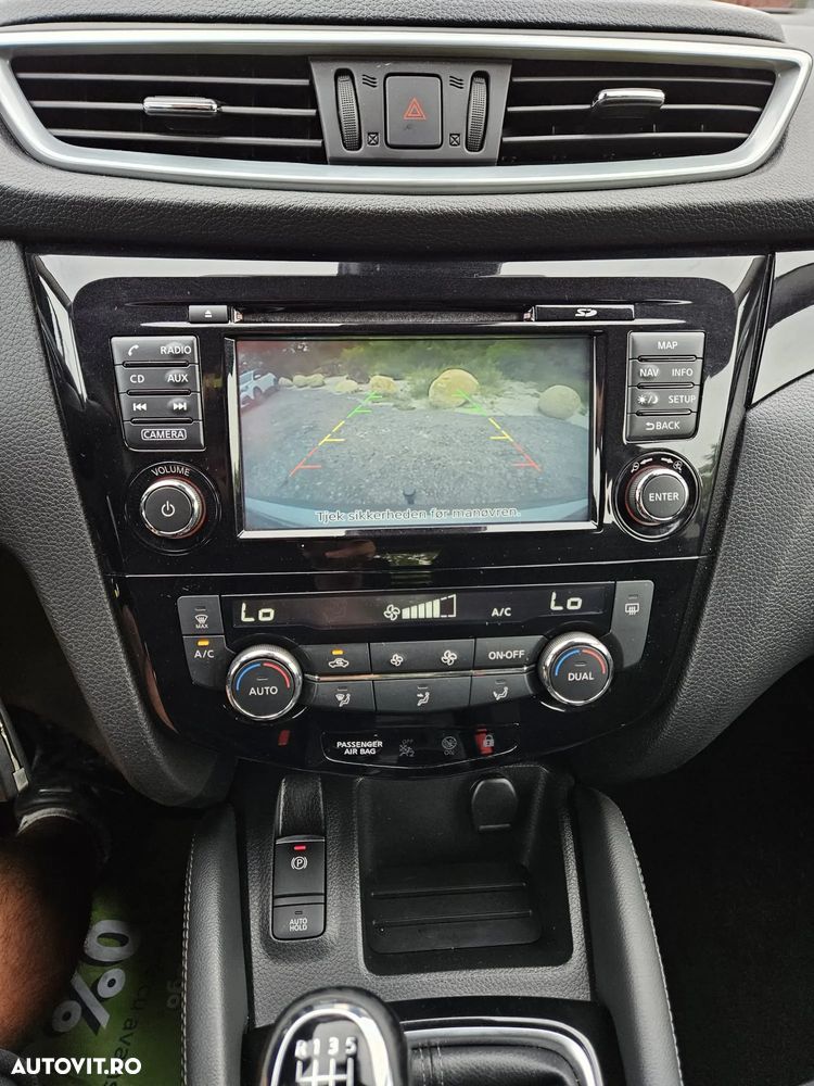 Nissan Qashqai 1.5D 114CP 2WD Acenta - 6