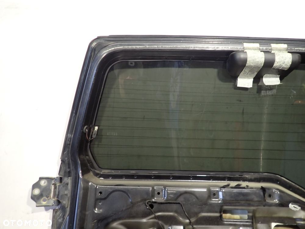 KLAPA TYŁ BAGAŻNIKA SKRZYDŁO MITSUBISHI PAJERO PININ - 12