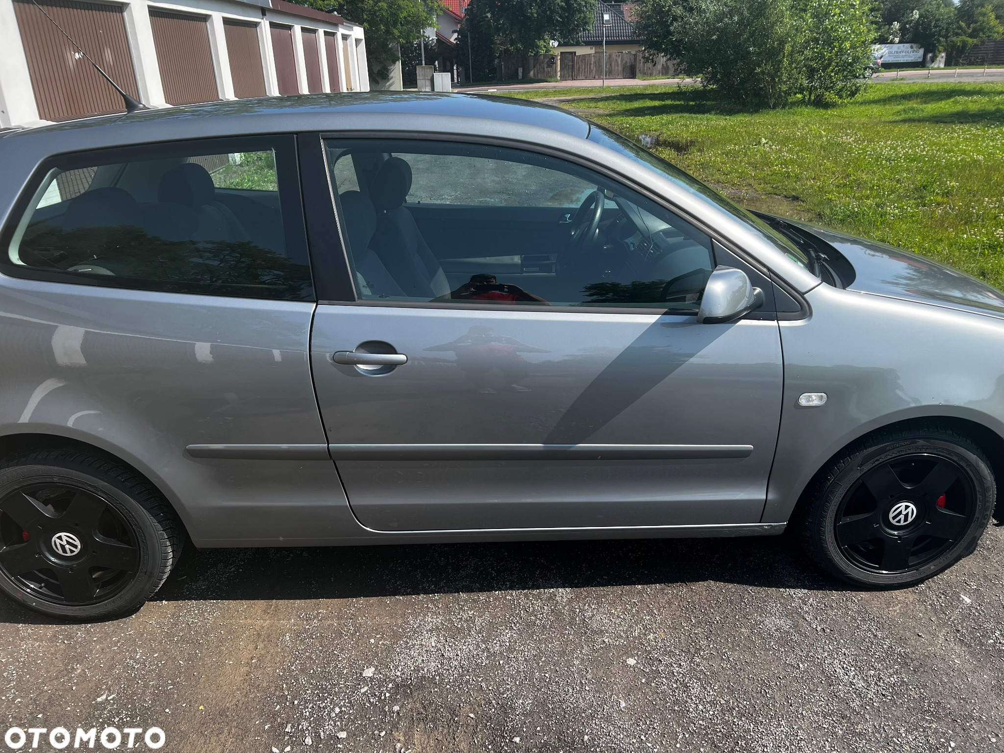 Volkswagen Polo 1.9 SDI Cricket - 7