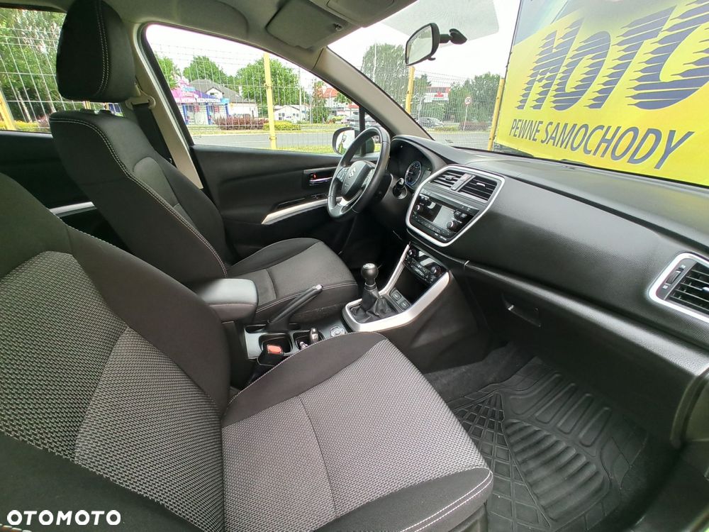 Suzuki SX4 S-Cross - 13