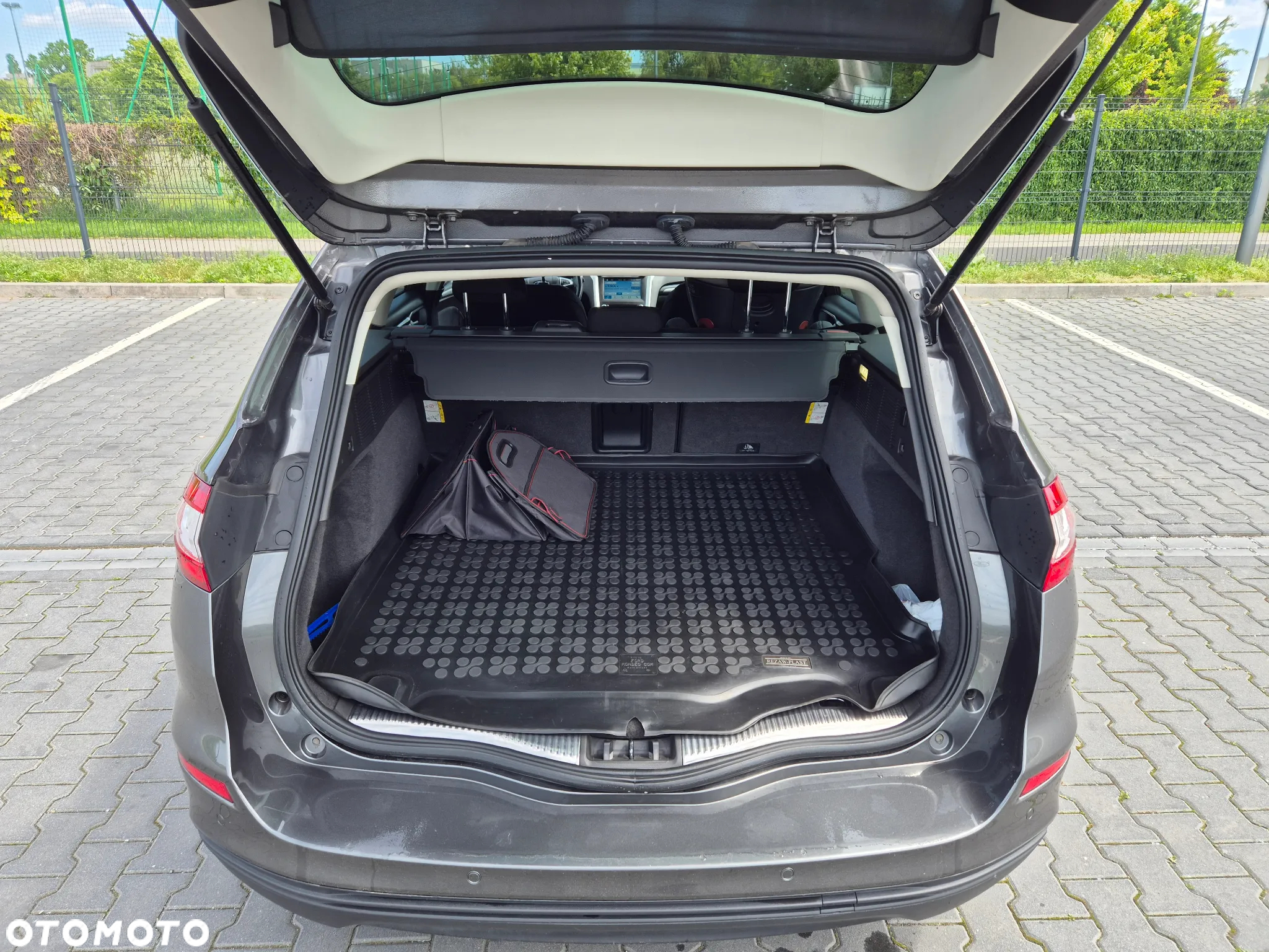 Ford Mondeo 2.0 TDCi Edition PowerShift - 9