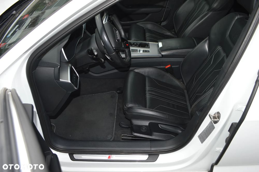 Audi A6 Avant 50 TDI mHEV Quattro Sport Tiptronic - 11