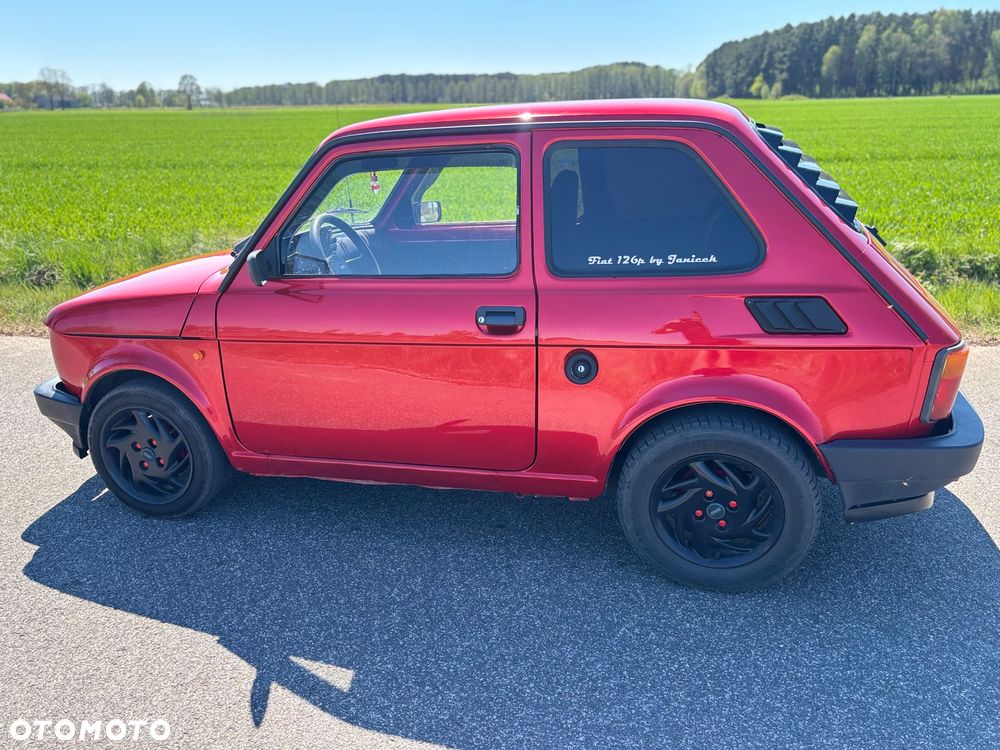 Fiat 126 650 Elegant - 5