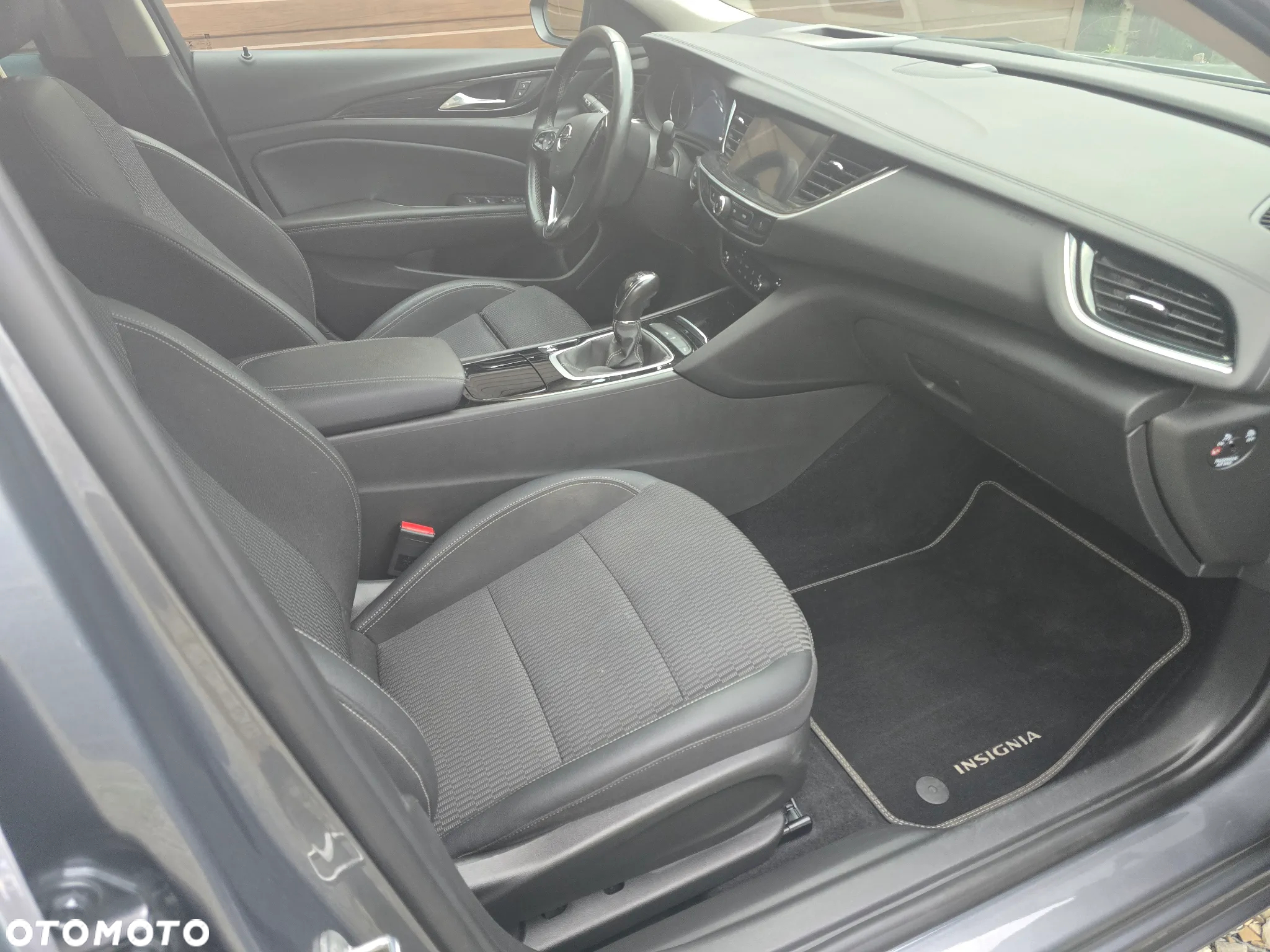 Opel Insignia 2.0 CDTI Ultimate S&S - 7