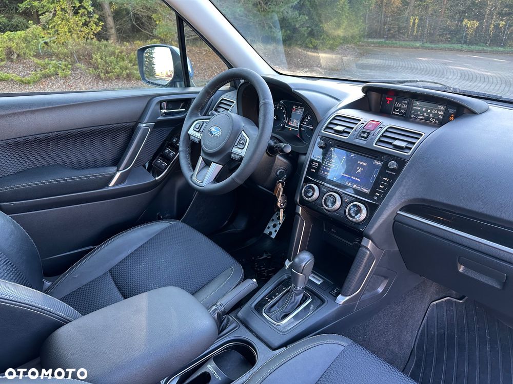 Subaru Forester 2.0 XT Sport Lineartronic - 13