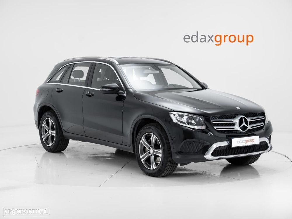 Mercedes-Benz GLC 250 d 4-Matic - 2