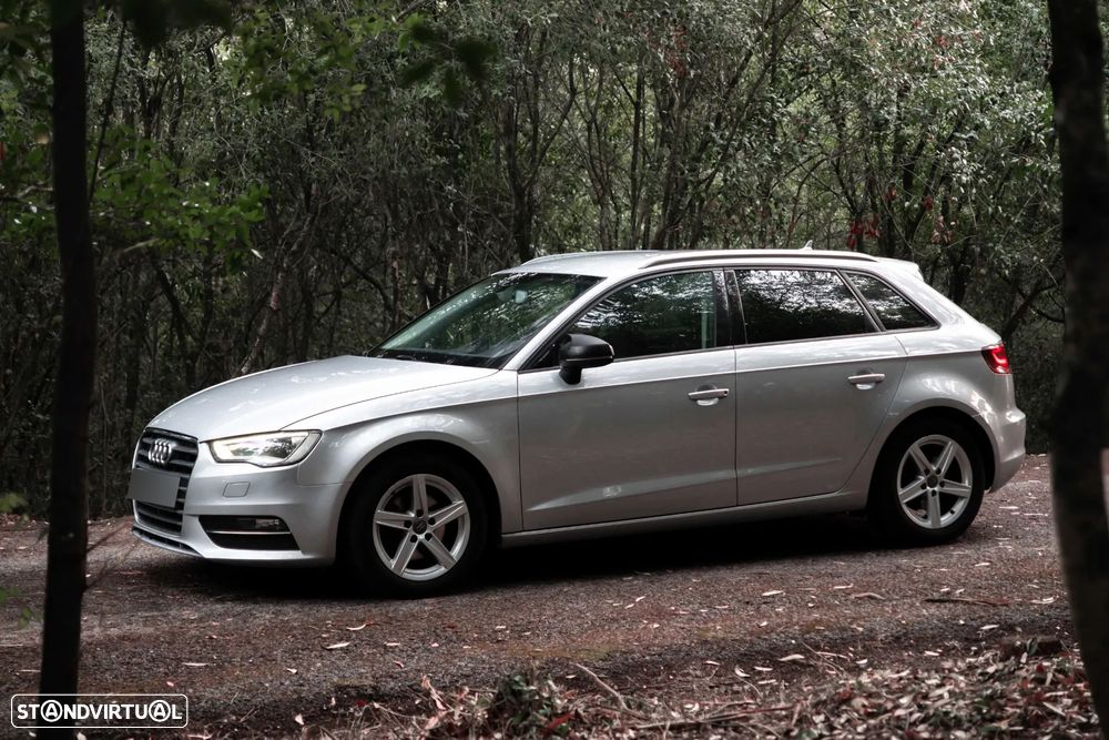 Audi A3 Sportback 1.6 TDI (clean diesel) Attraction - 26