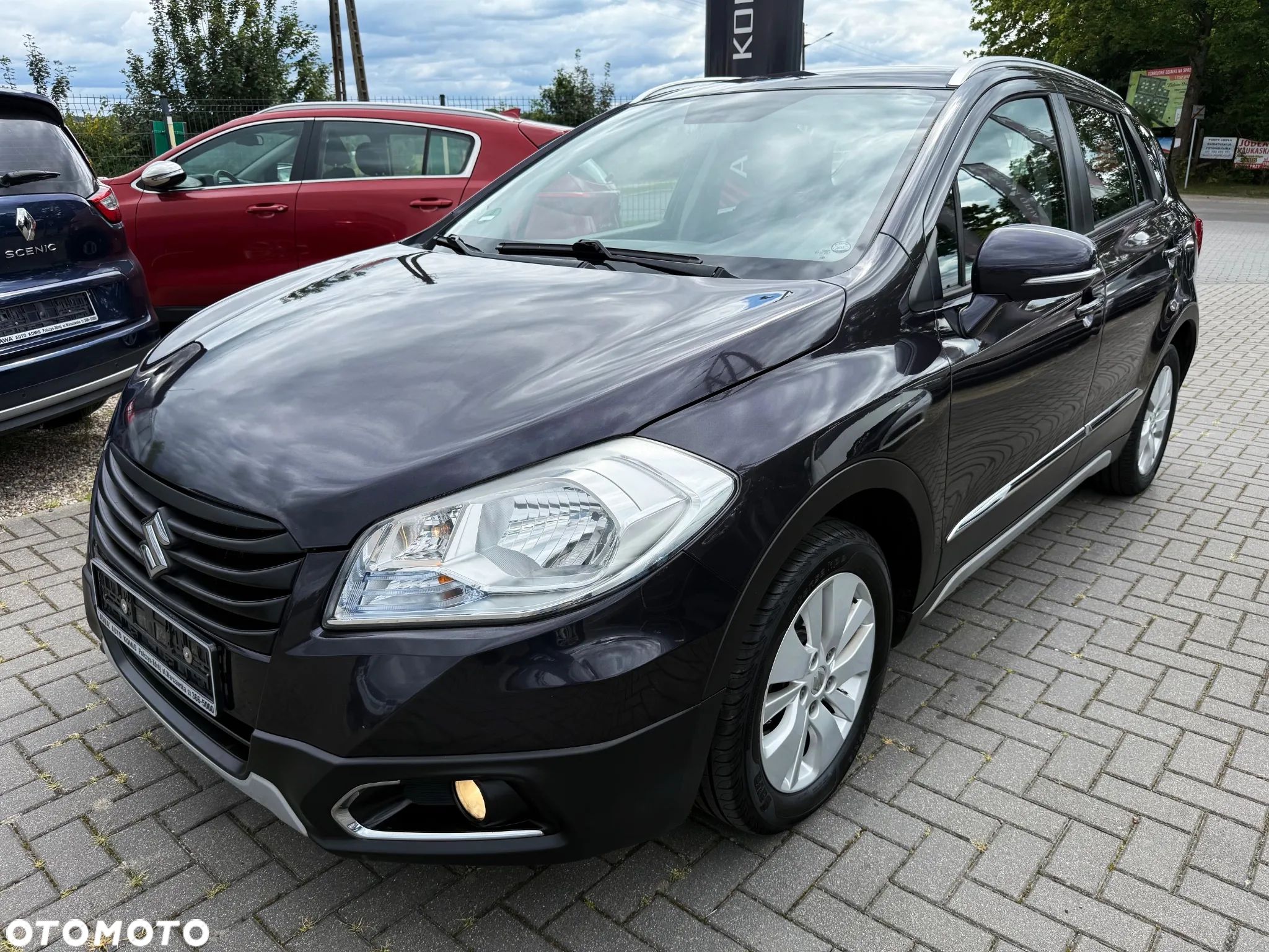 Suzuki SX4 S-Cross 1.6 VVT CVT 4x2 Comfort+ - 1