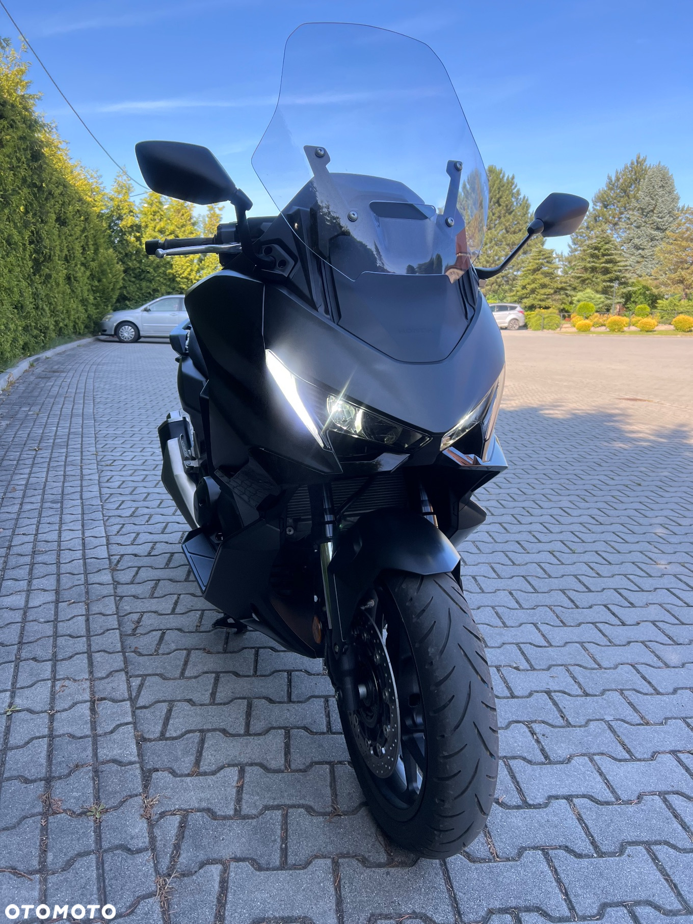 Honda NSS - 5