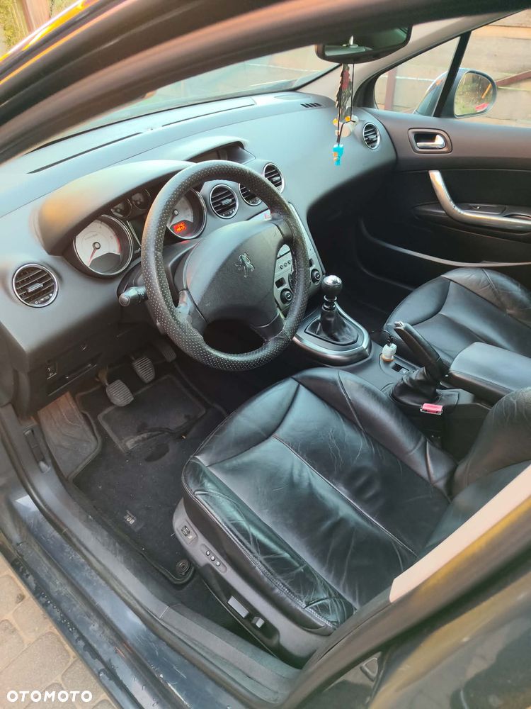 Peugeot 308 2.0 HDi Premium - 11